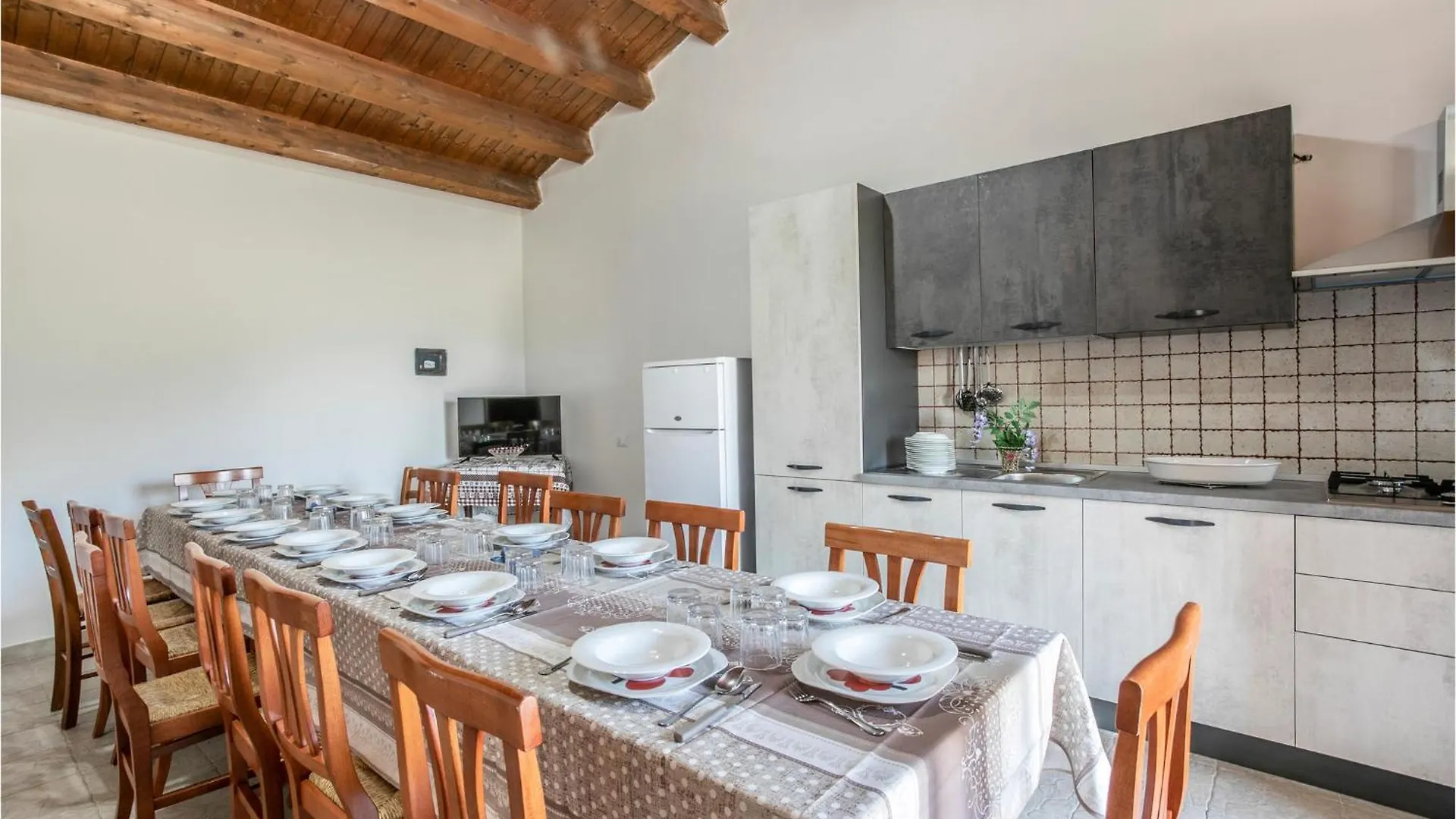 Dom wakacyjny Cozy Home In Ragusa With Outdoor Swimming Pool Włochy